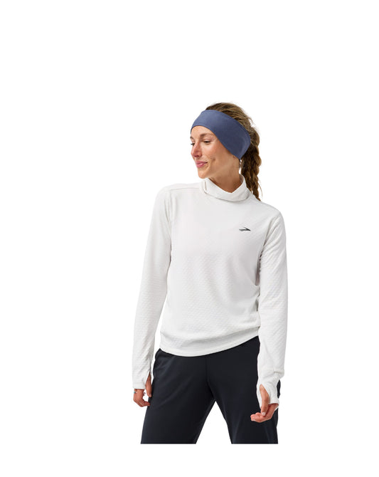Brooks Women's Notch Thermal Long Sleeve 3.0