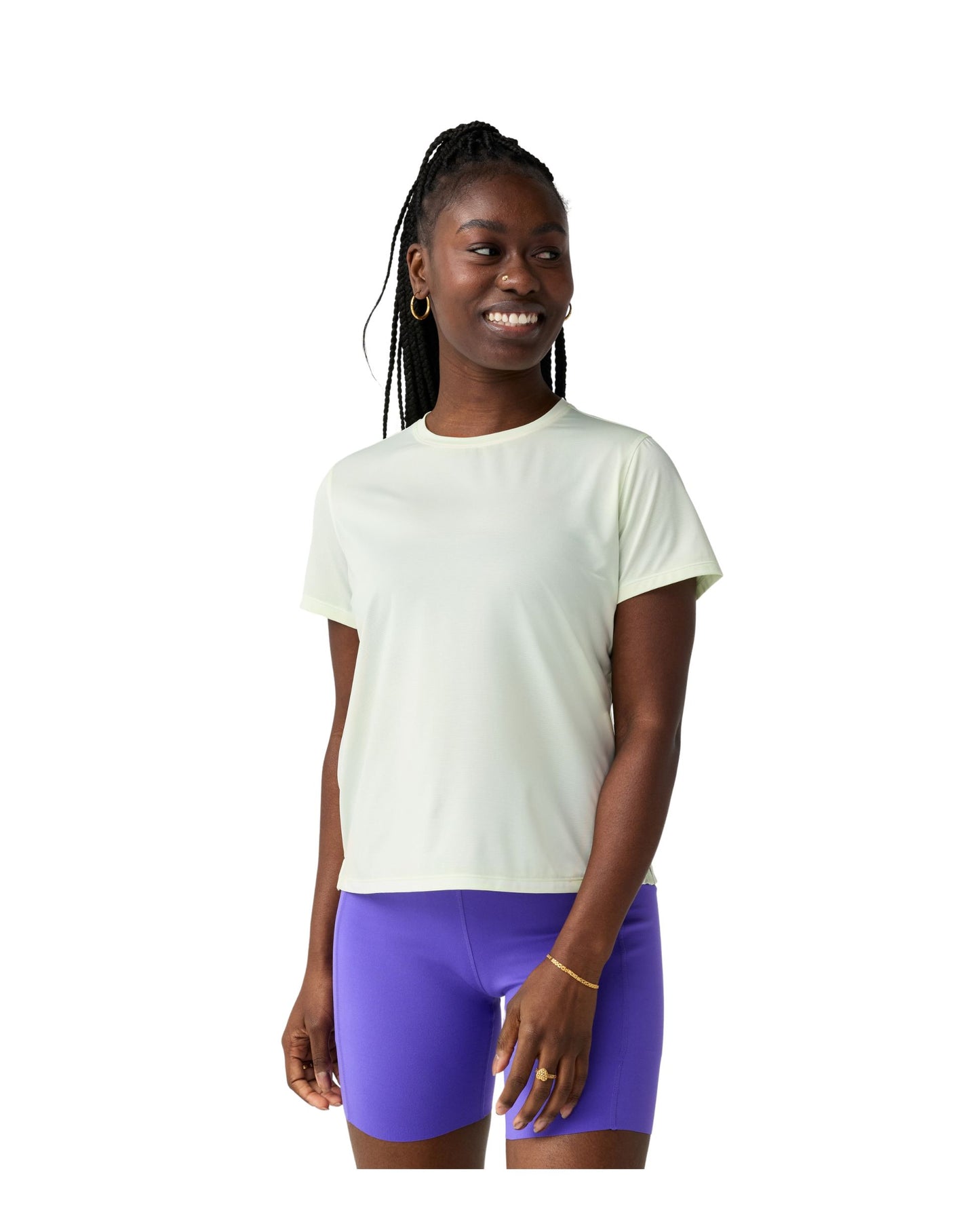 Brooks Women's Dash Short Sleeve
