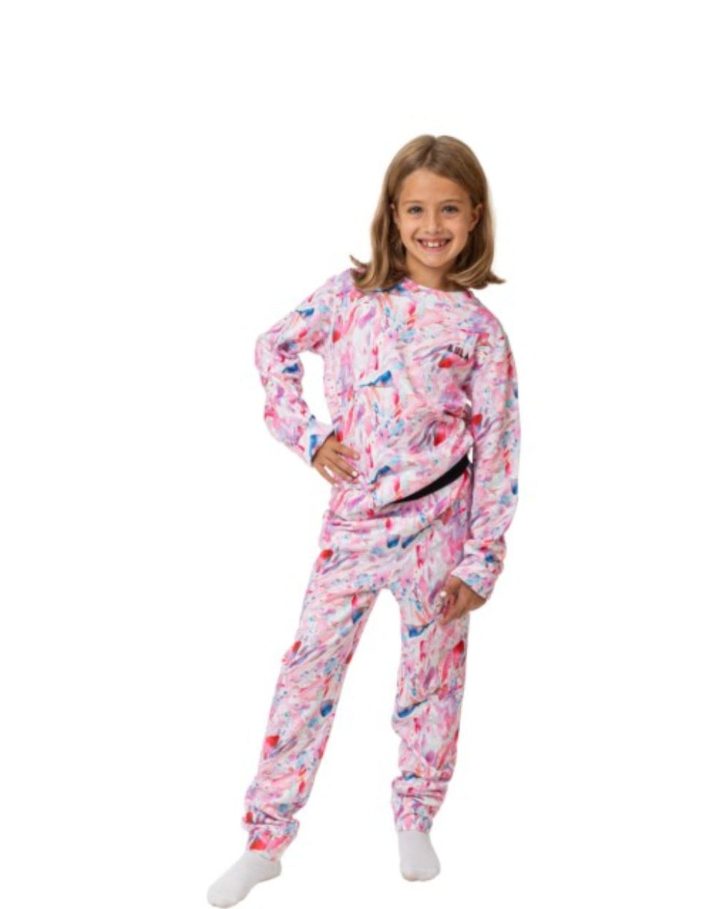 Bula Junior Rainbow Set Base Layer