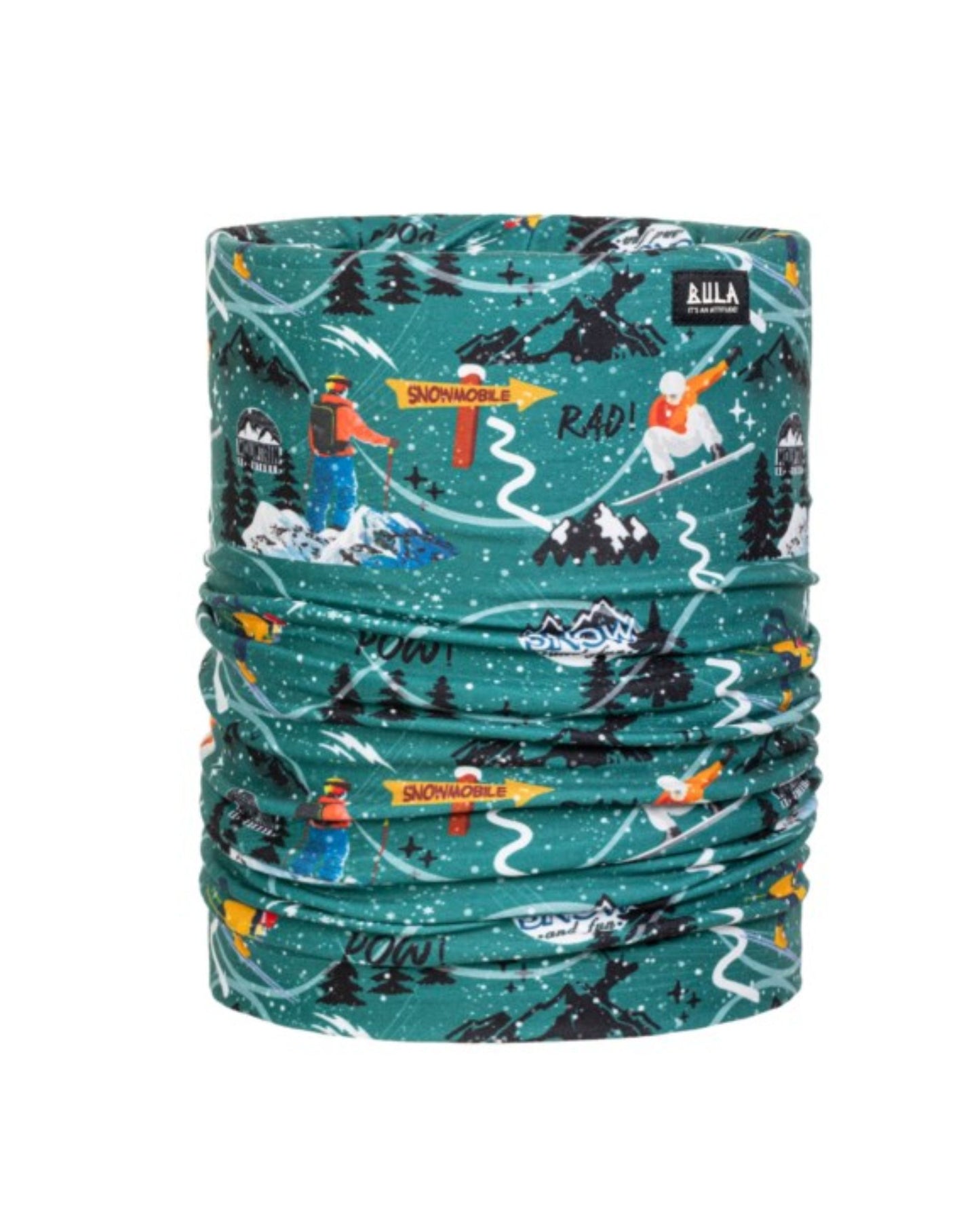 Bula Kids Therma-Comfort Double Tube