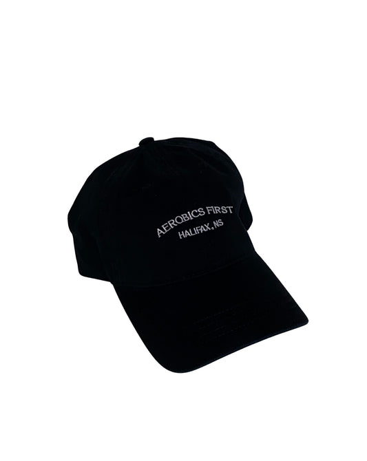 Cap America Unstructured Relaxed  Logo Cap