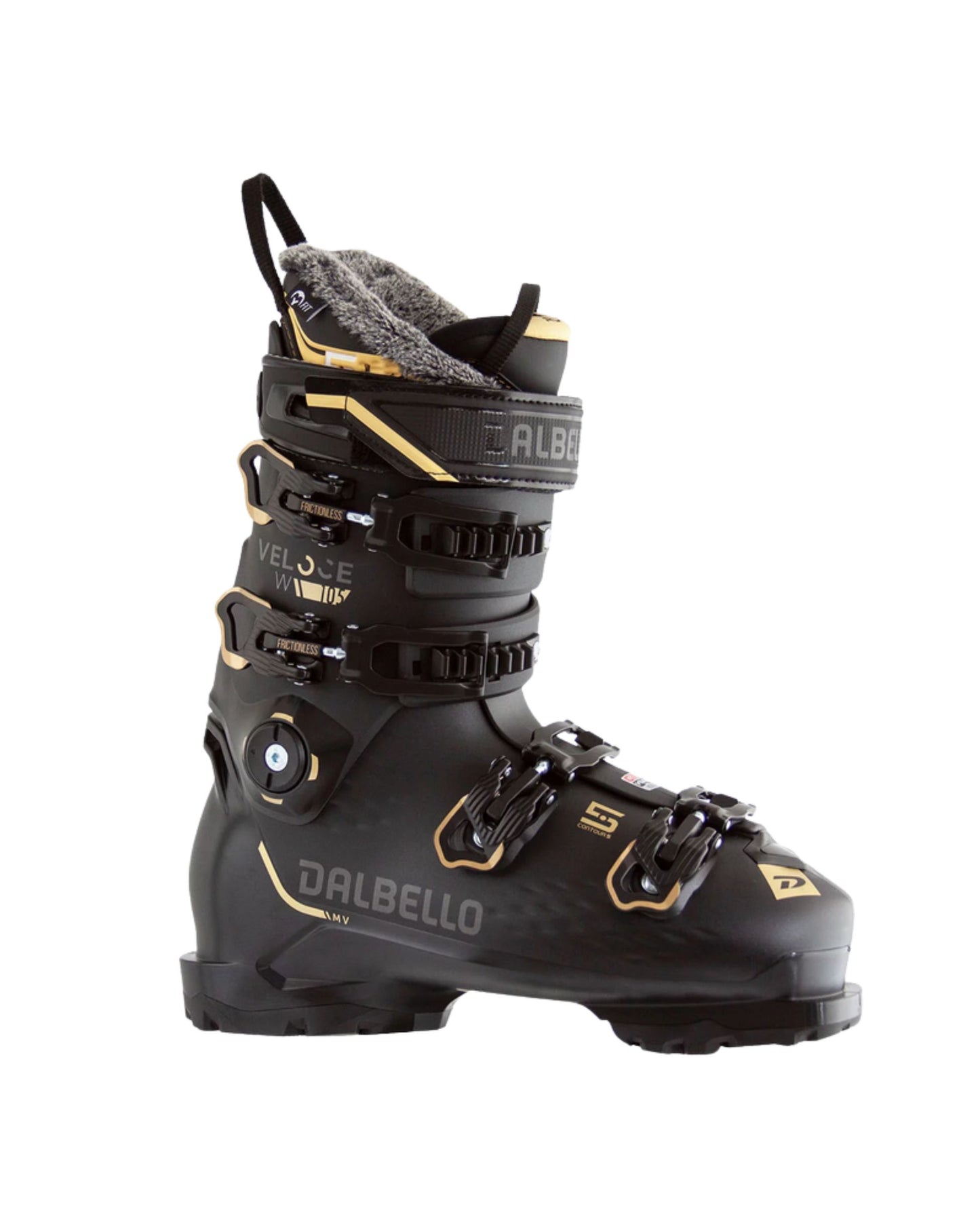 Dalbello Women's Veloce 105 Ski Boots