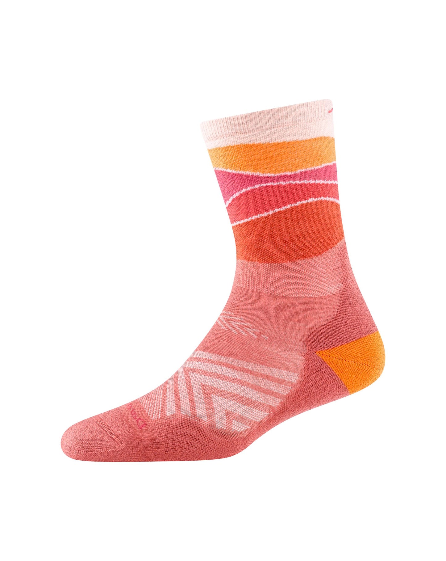 Darn Tough Women's Horizon Micro Crew Ultra-Lightweight Running Socks