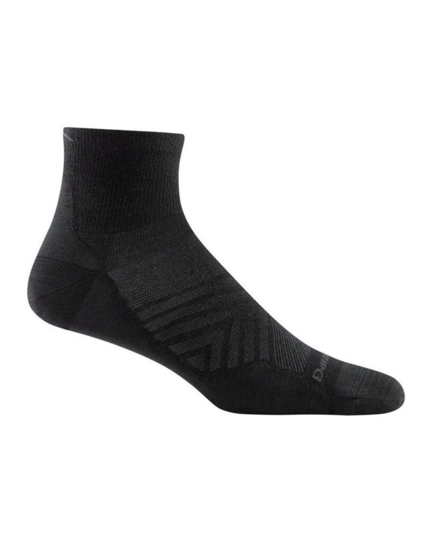 Darn Tough Men's Run Quarter Ultra Lightweight Socks
