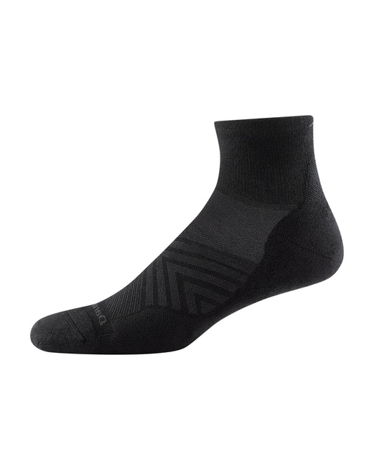 Darn Tough Men's Run 1/4 Ultra-Lightweight Running Socks