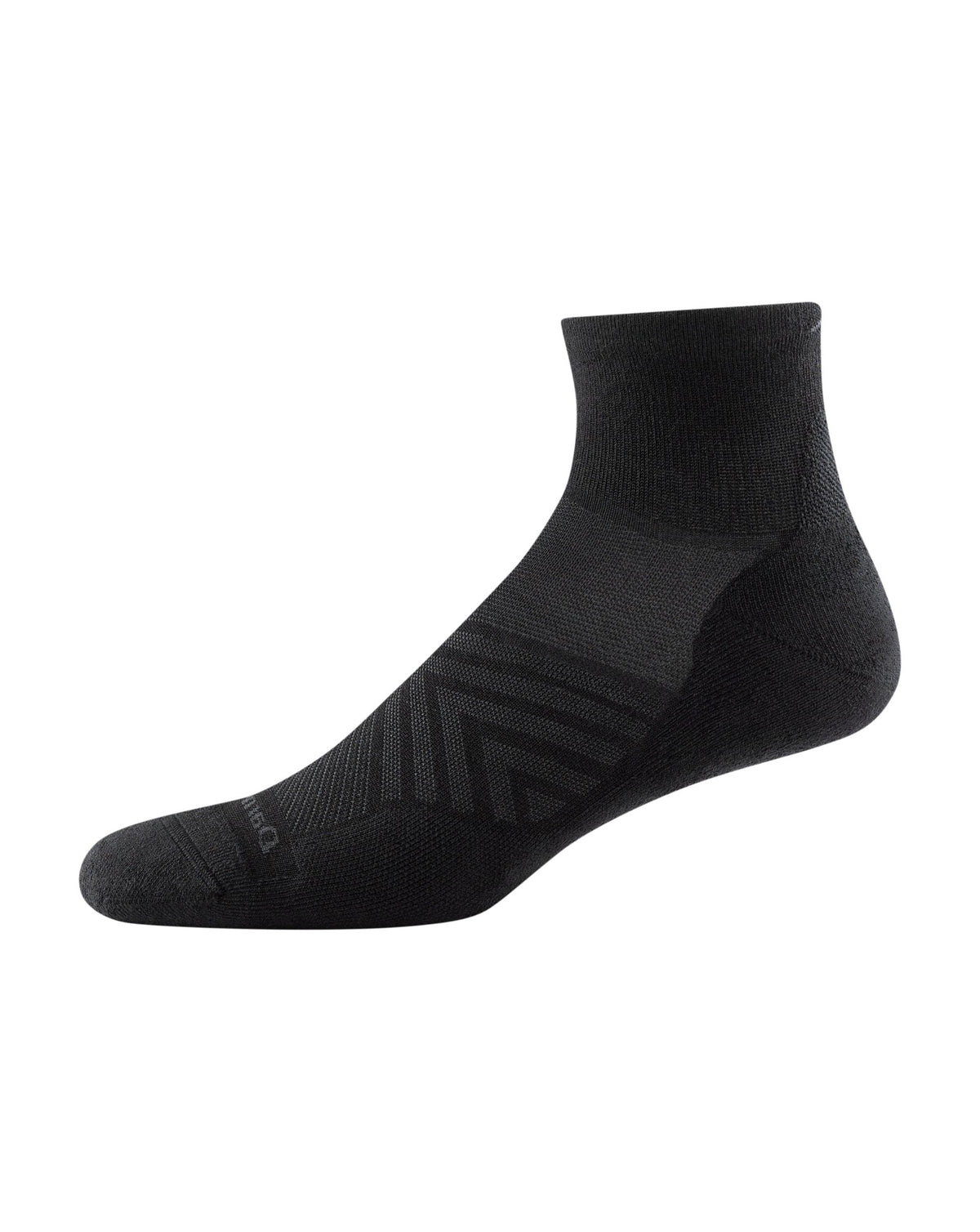 Darn Tough Run Quarter Ultra-Lightweight Cushion Running Socks