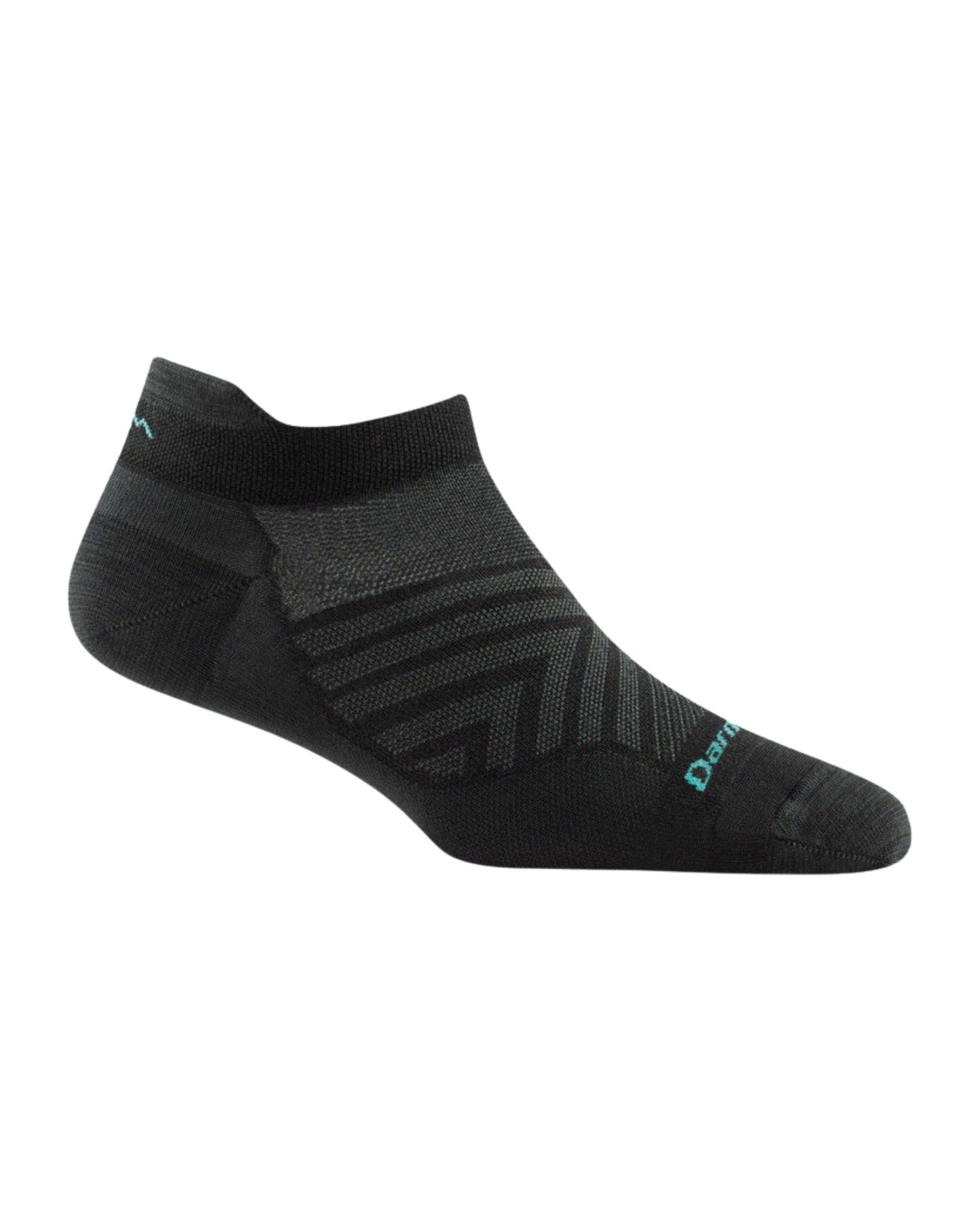 Darn Tough Women's Run No Show Tab Ultra-Lightweight Socks