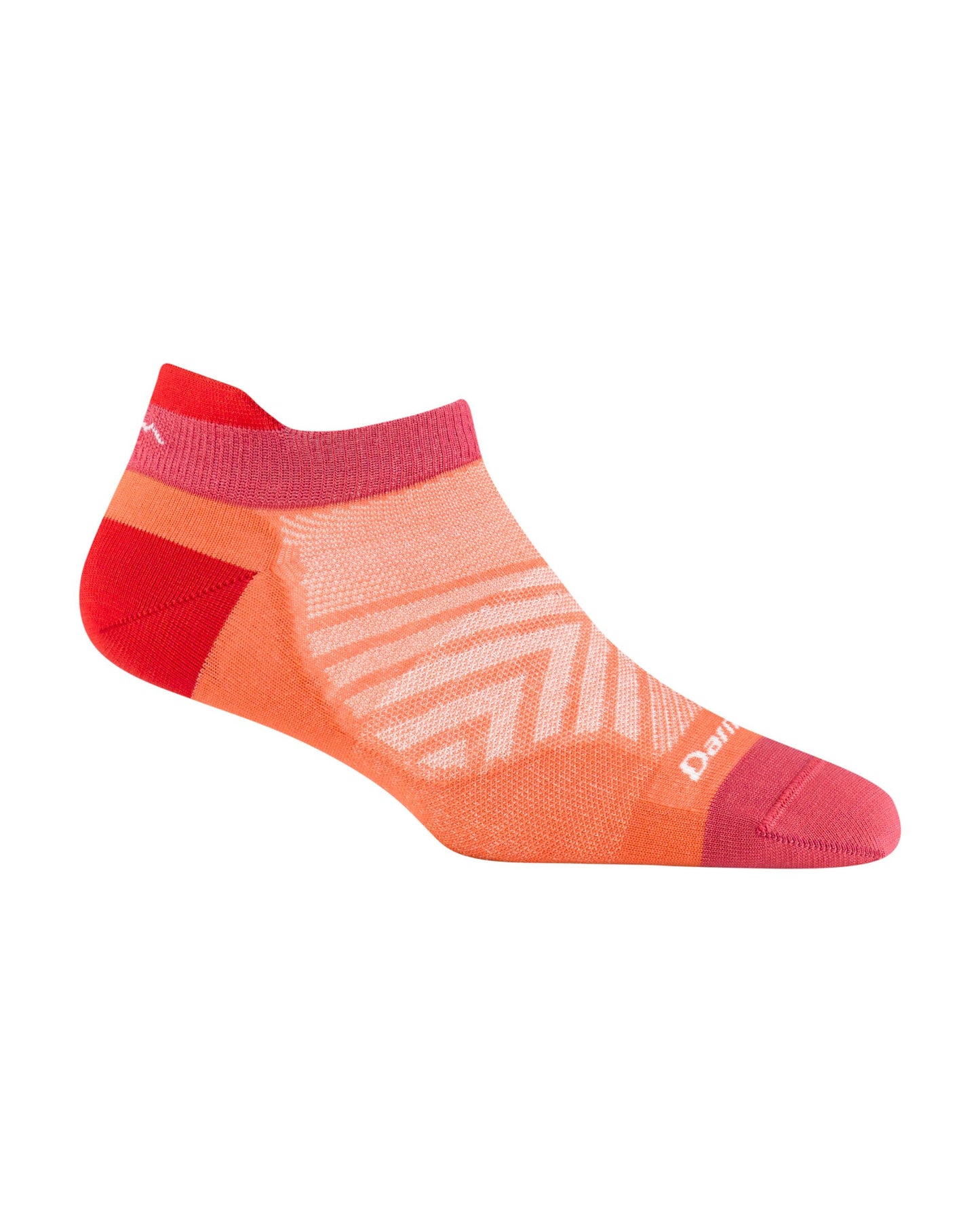 Darn Tough Women's Run No Show Tab Ultra-Lightweight Socks