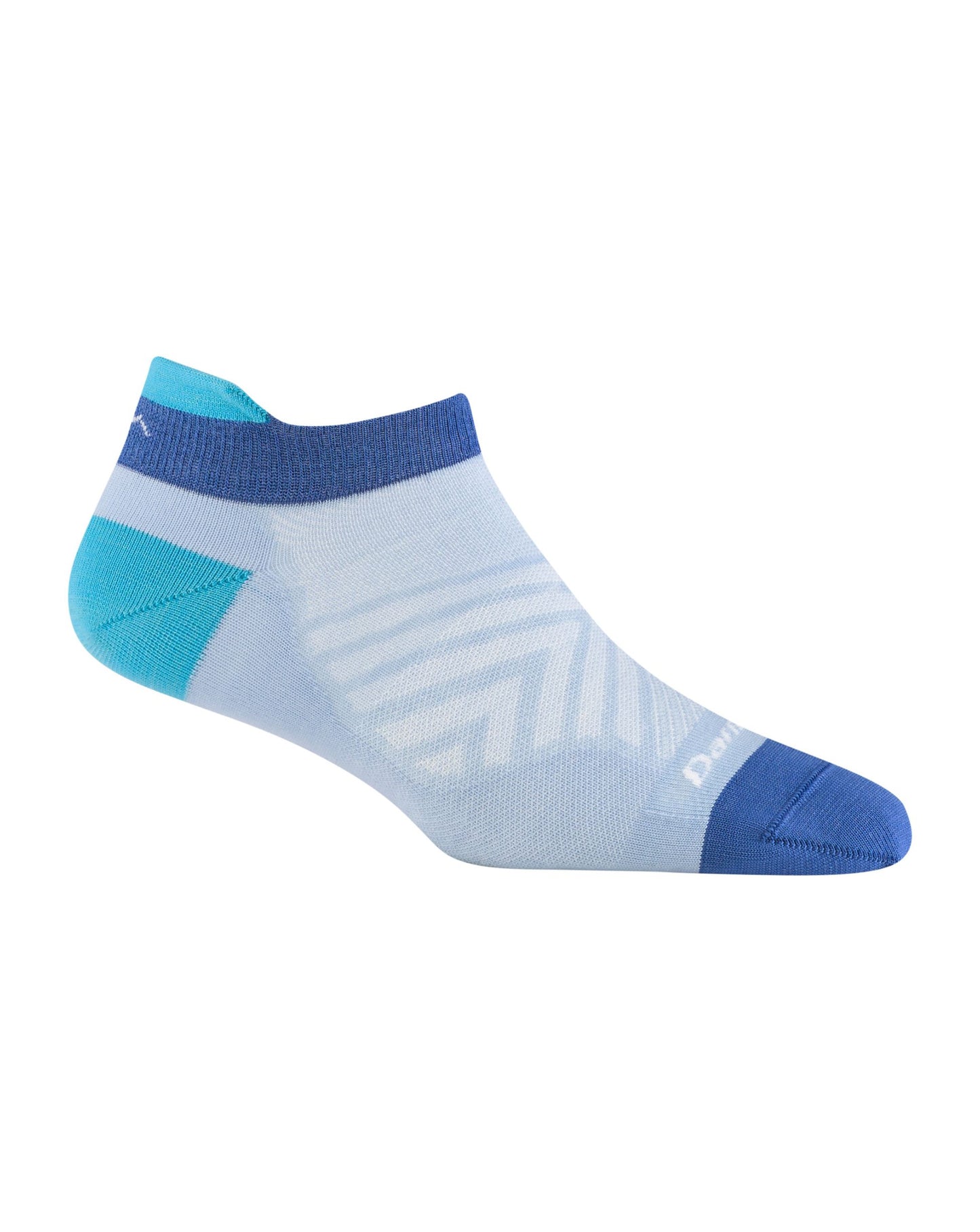 Darn Tough Women's Run No Show Tab Ultra-Lightweight Socks