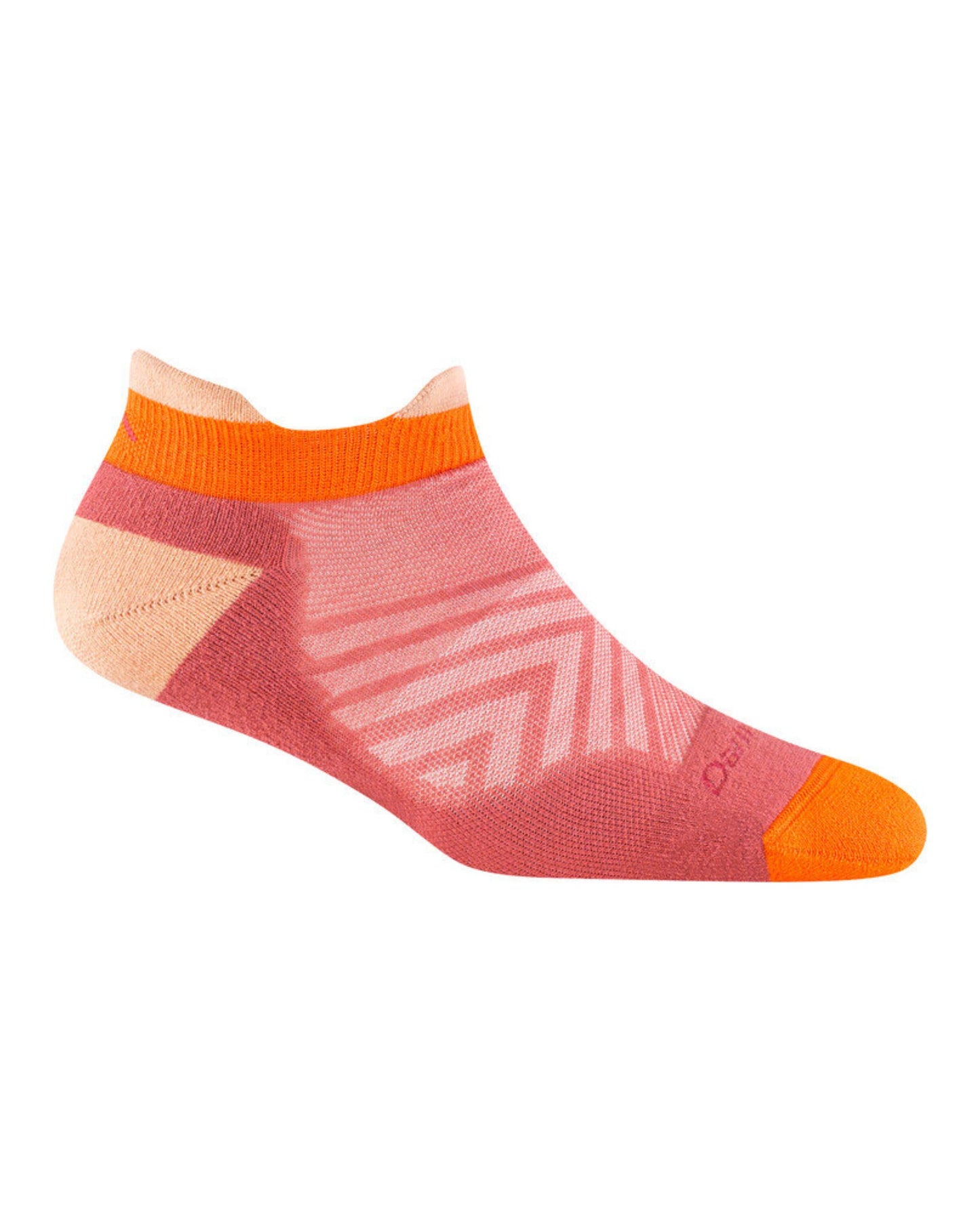 Darn Tough Women's Run No Show Tab Ultra Light Cushion
