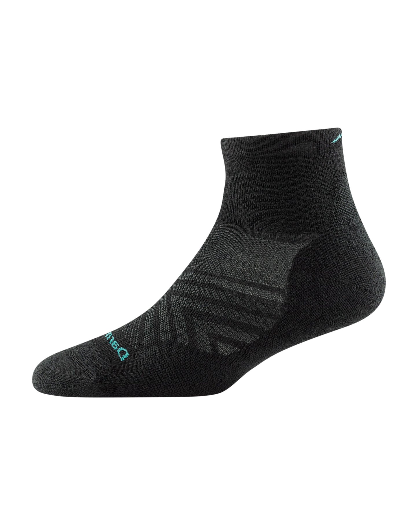 Darn Tough Women's Run 1/4 Ultra-Lightweight Socks
