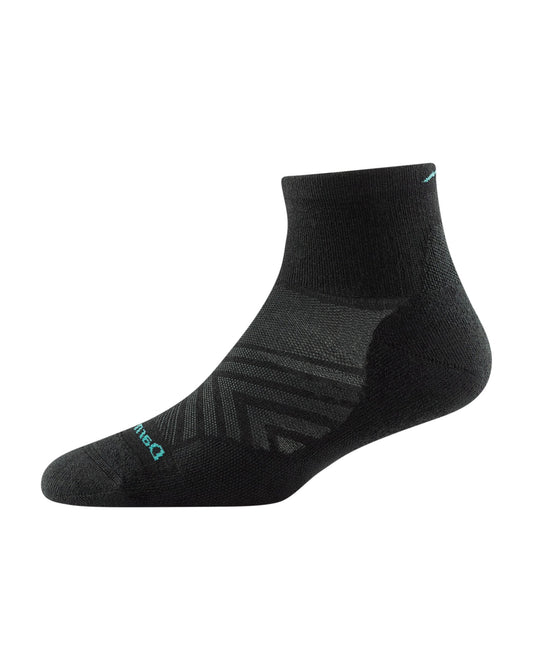 Darn Tough Women's Run 1/4 Ultra-Lightweight Socks