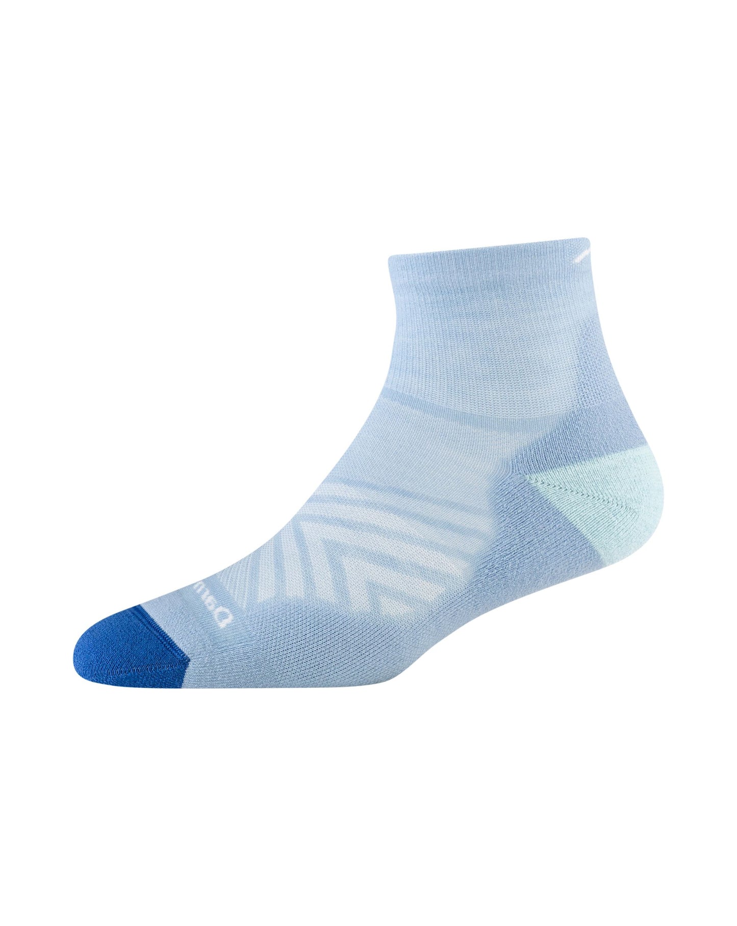Darn Tough Women's Run 1/4 Ultra-Lightweight Socks
