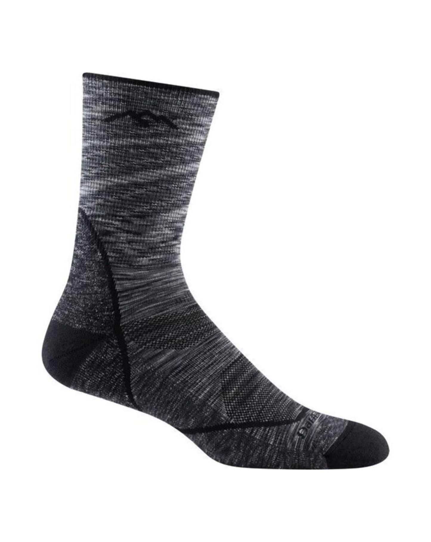 Darn Tough Men's Light Hiker Micro Crew Light Cushion Socks