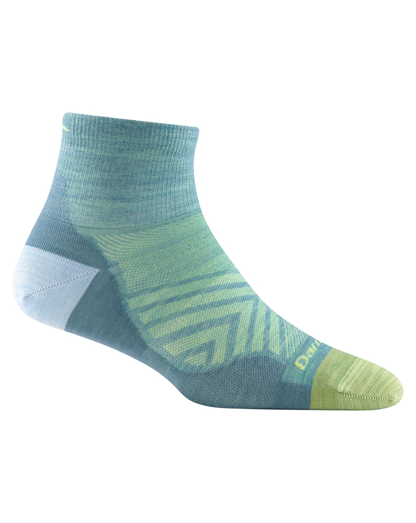 Darn Tough Women's Run Quarter Ultra Lightweight Socks