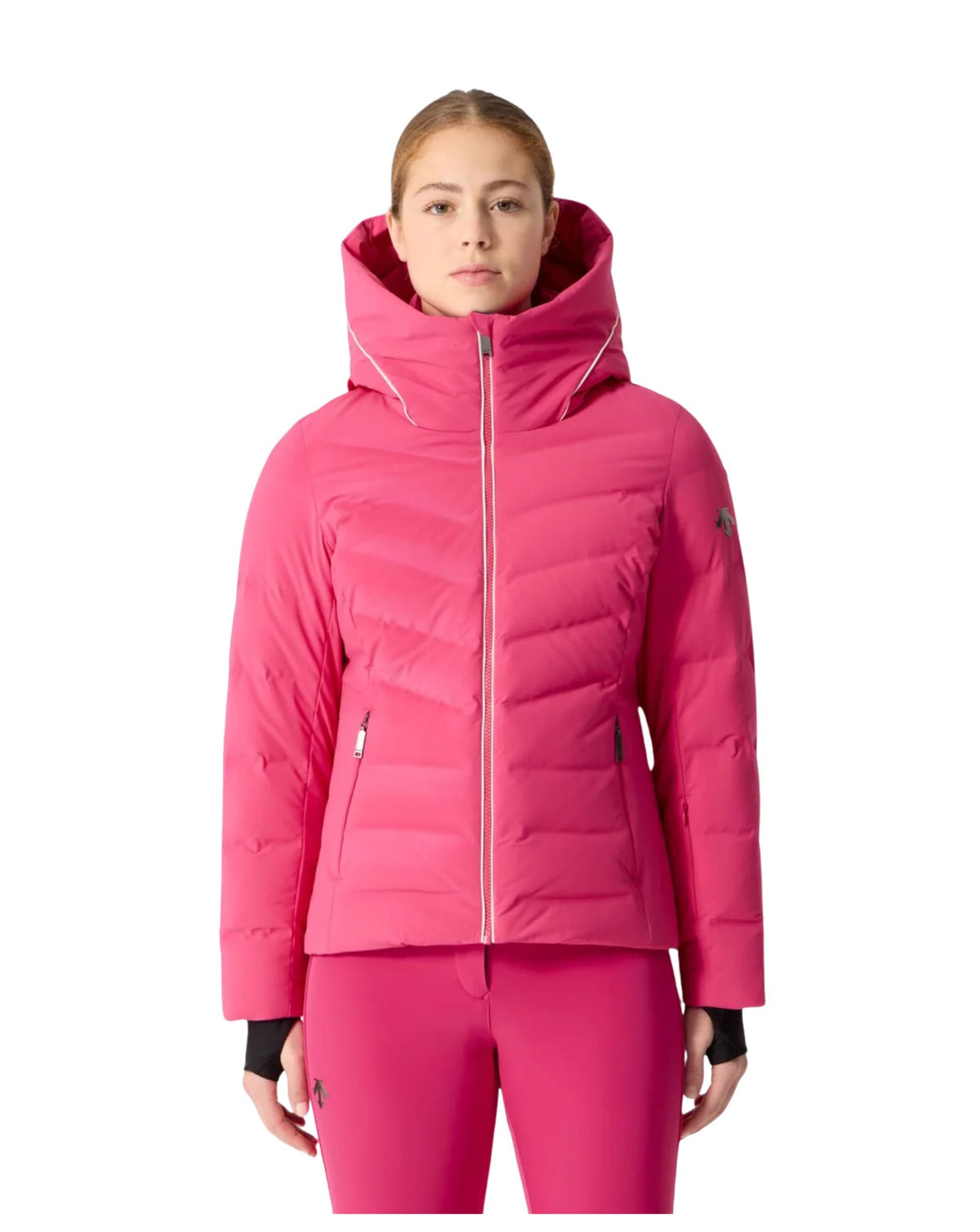 Descente Down Women's Ski Jacket
