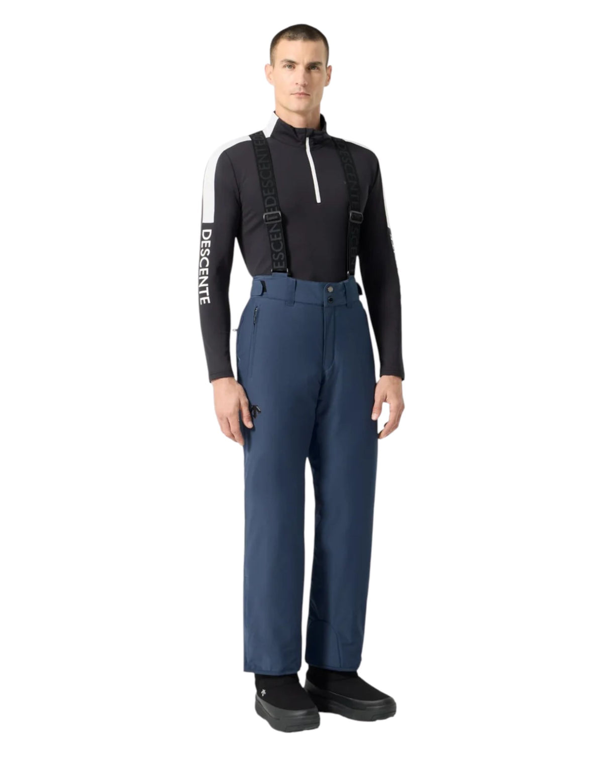 Descente Smooth Insulated Men's Ski Pants