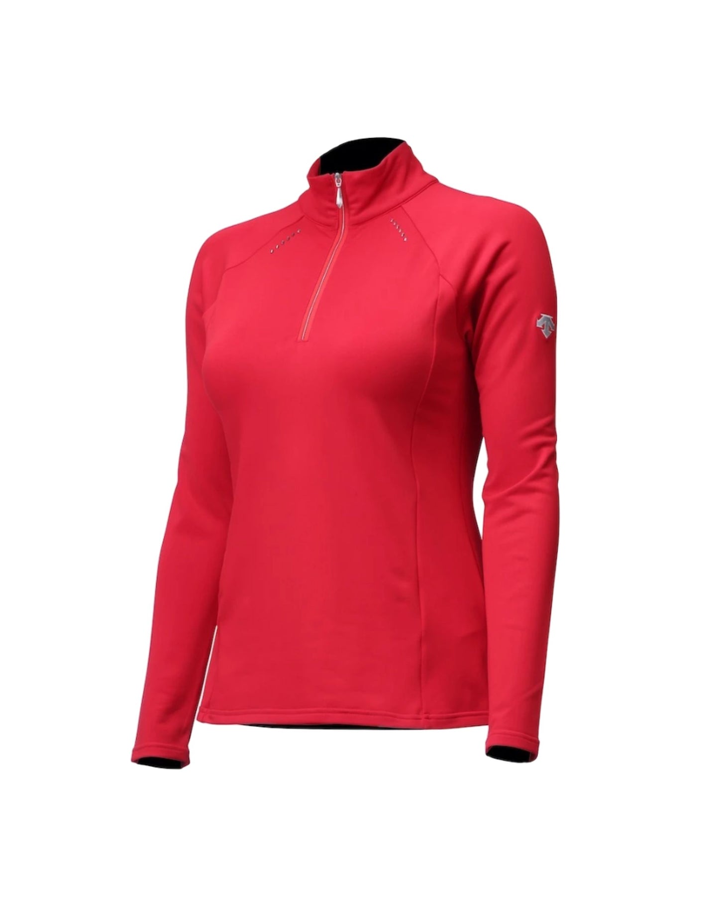 Descente Women's Mary Zip Neck