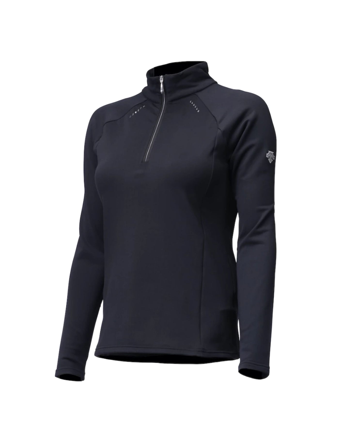 Descente Women's Mary Zip Neck