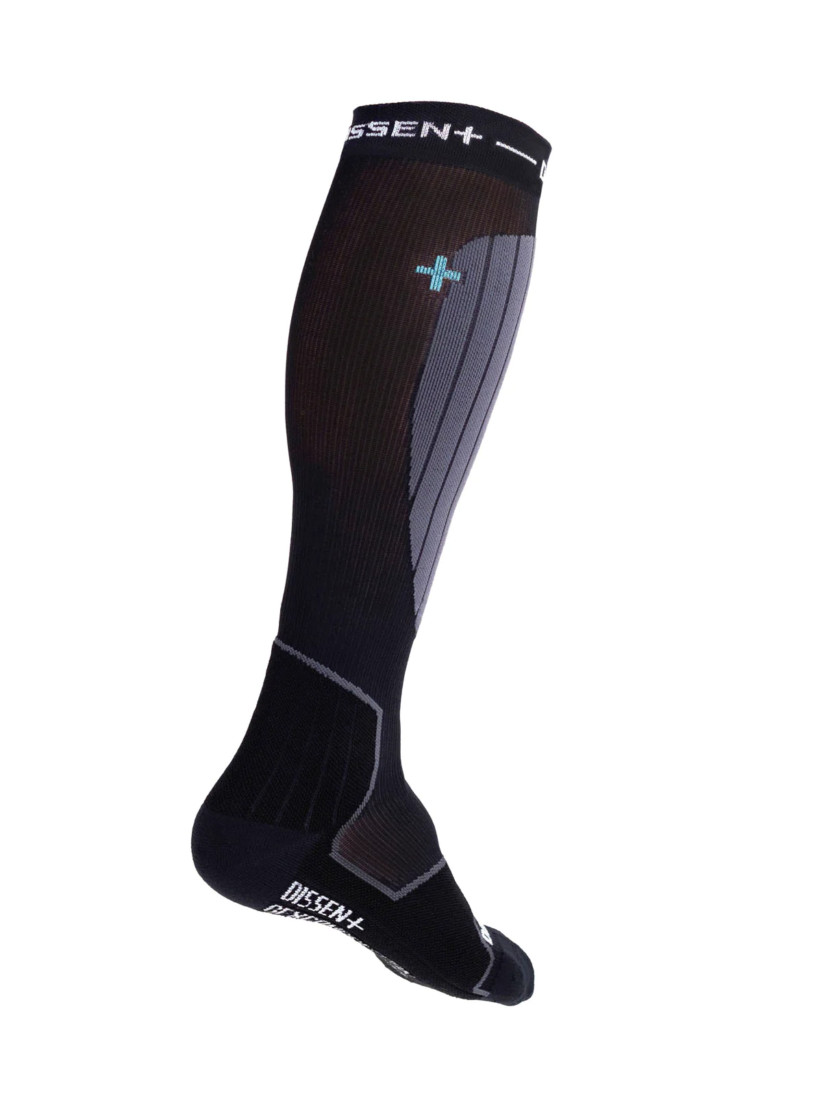 Dissent GFX Compression Hybrid DLX-Wool Socks