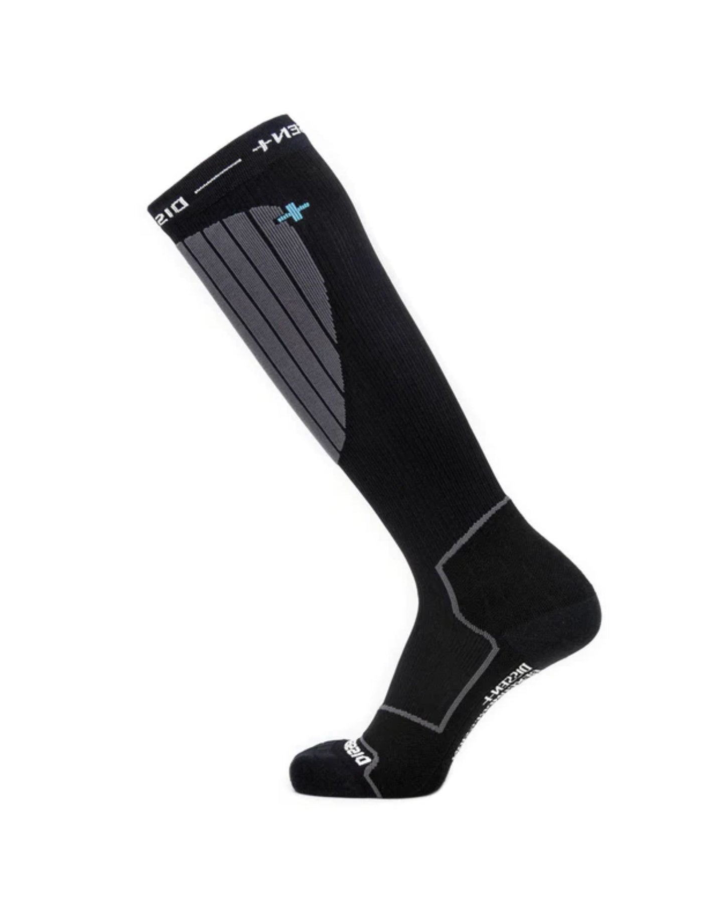 Dissent GFX Compression Hybrid DLX-Wool Socks