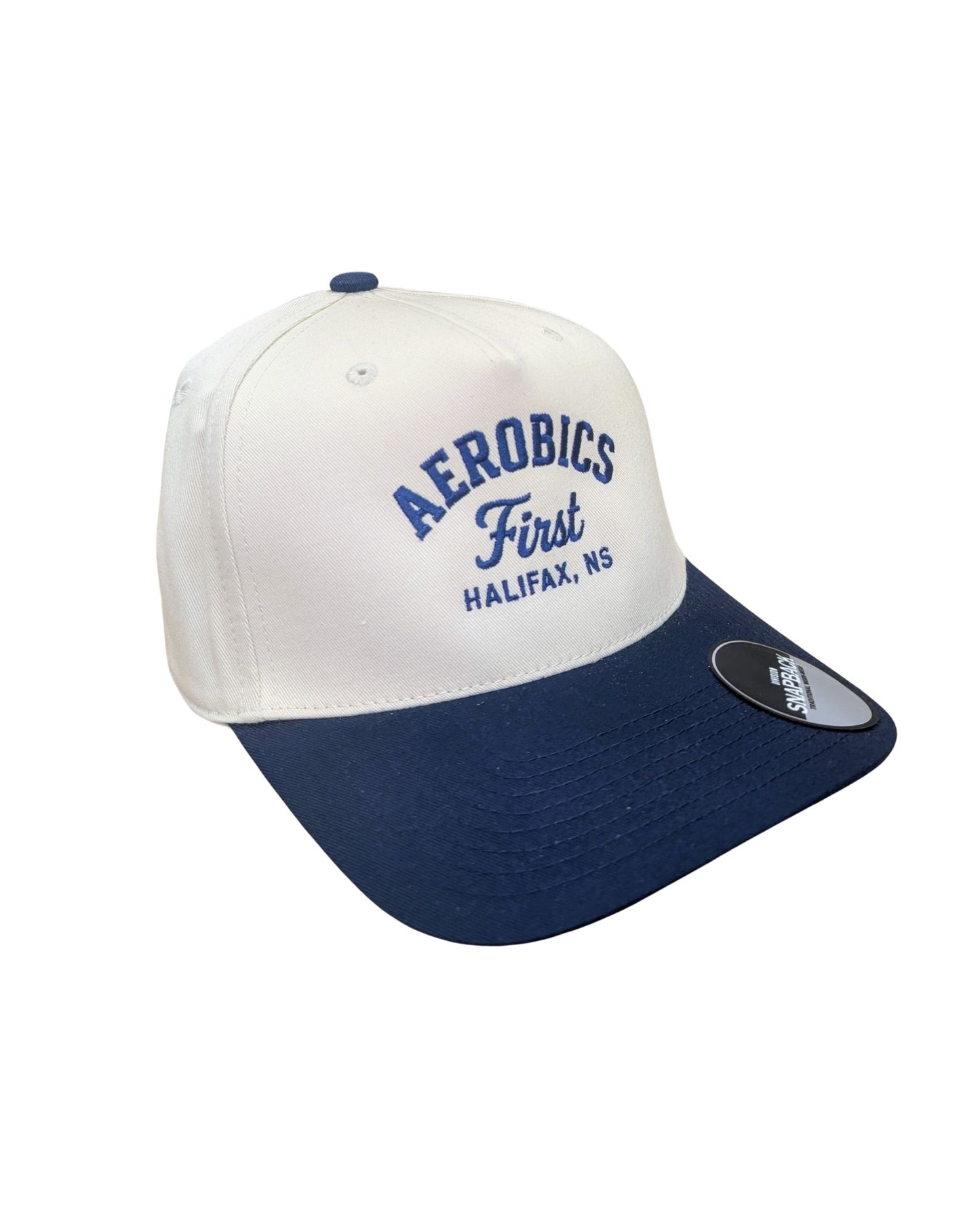 Division Traditional Two Tone 5-Panel Cap
