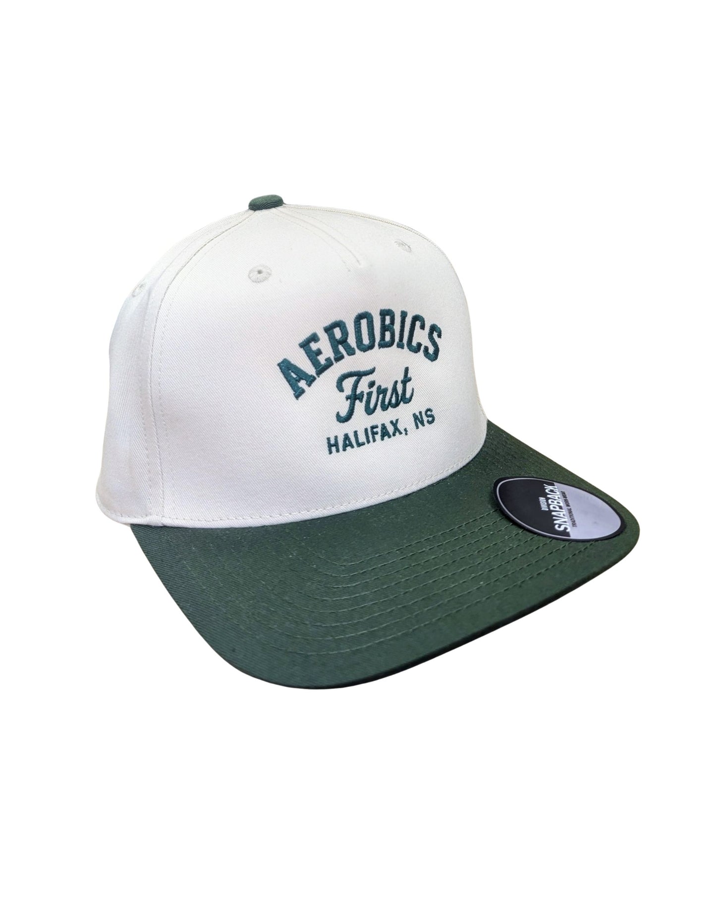 Division Traditional Two Tone 5-Panel Cap