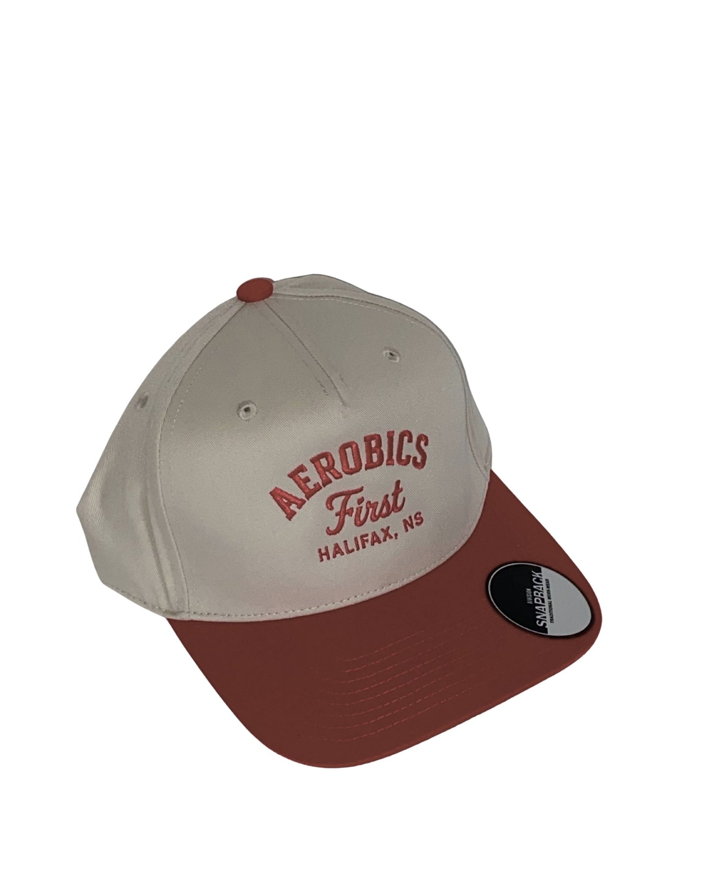 Division Traditional Two Tone 5-Panel Cap