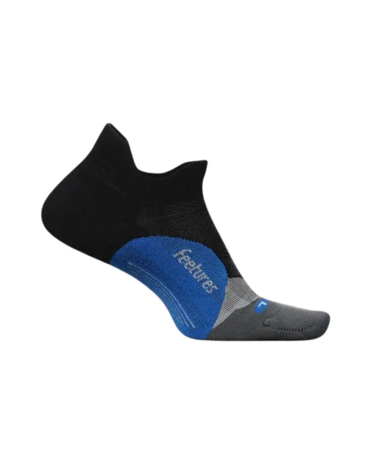 Feetures E50 Elite Light Cushion No Show Tab Socks