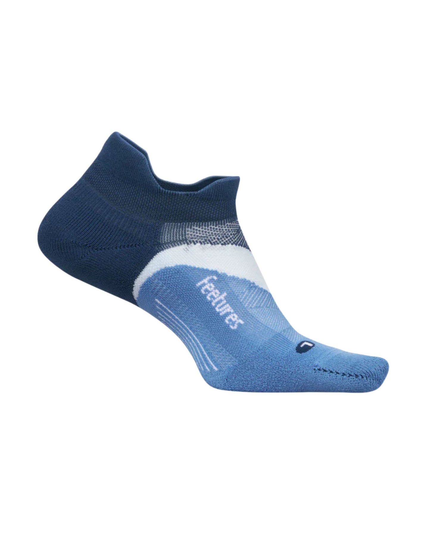 Feetures E50 Elite Light Cushion No Show Tab Socks