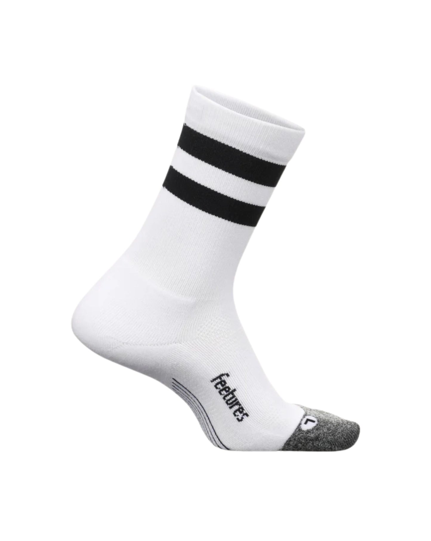Feetures Elite Light Cushion Mini-Crew Socks