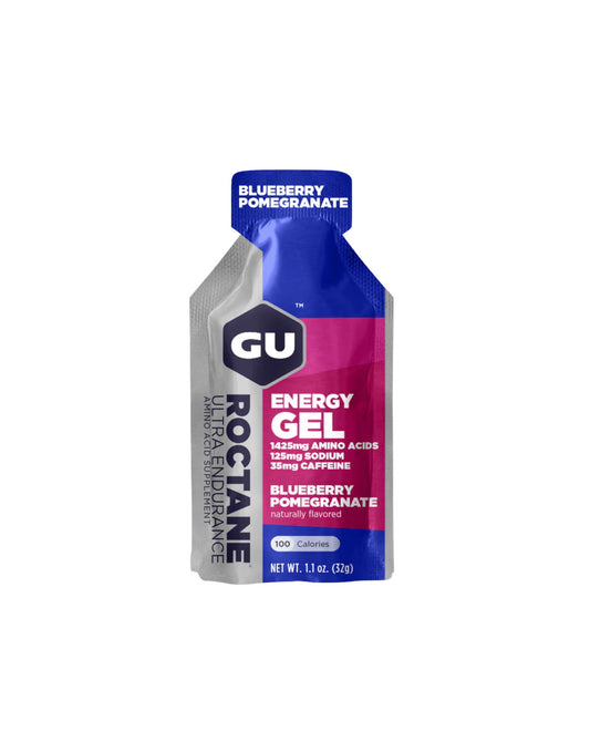 GU Roctane Gel - Blueberry + Pomegranate