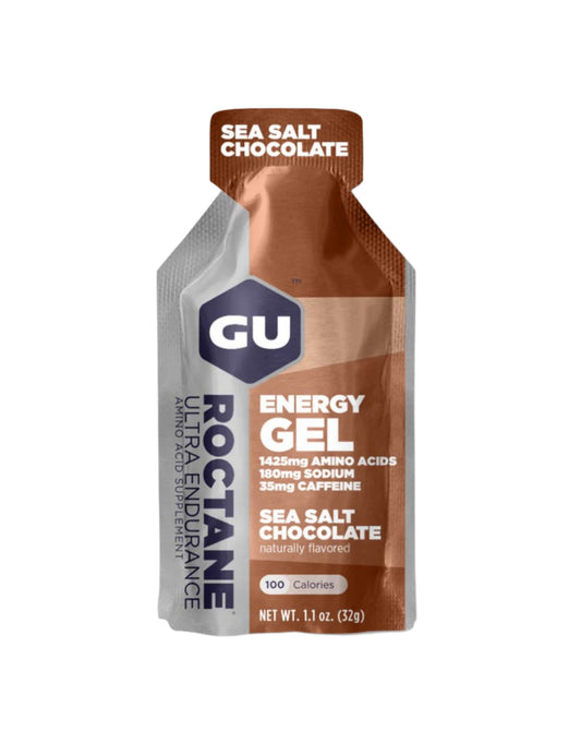 GU Roctane Energy Gel - Sea Salt Chocolate