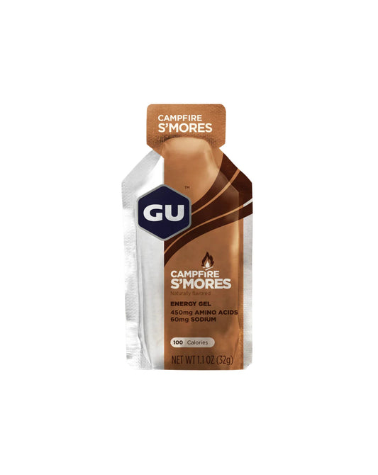 GU Energy Gel - Campfire S'mores