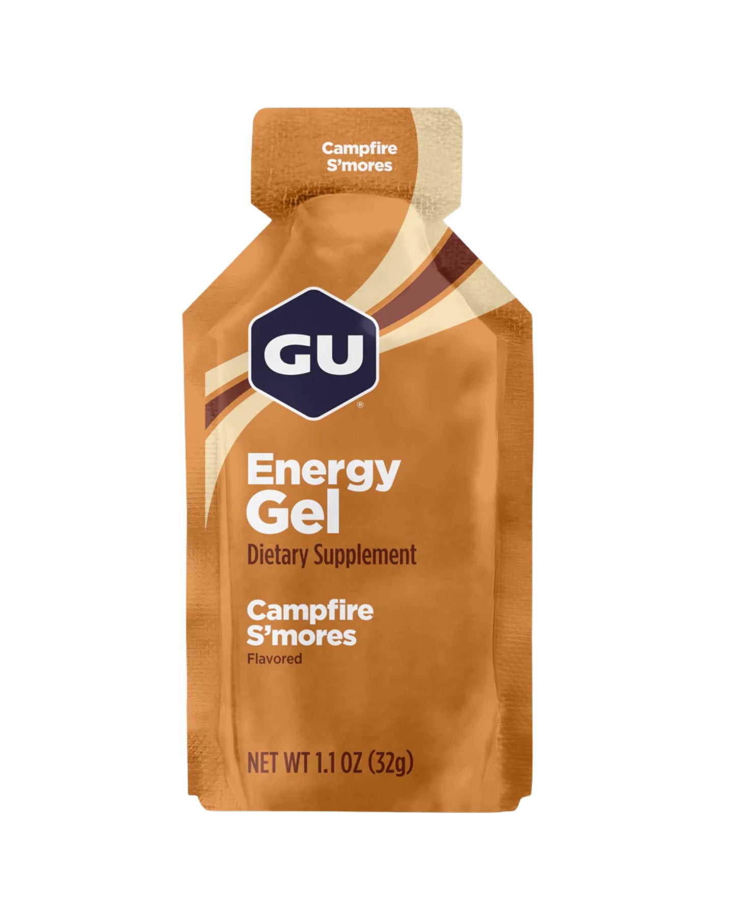 GU Energy Gel - Campfire S'mores