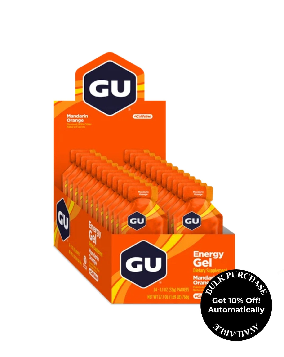 GU Energy Gel - Mandarin Orange
