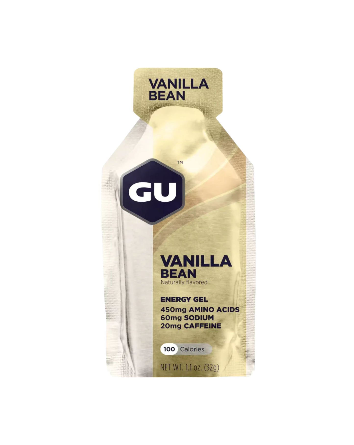 GU Energy Gel - Vanilla Bean
