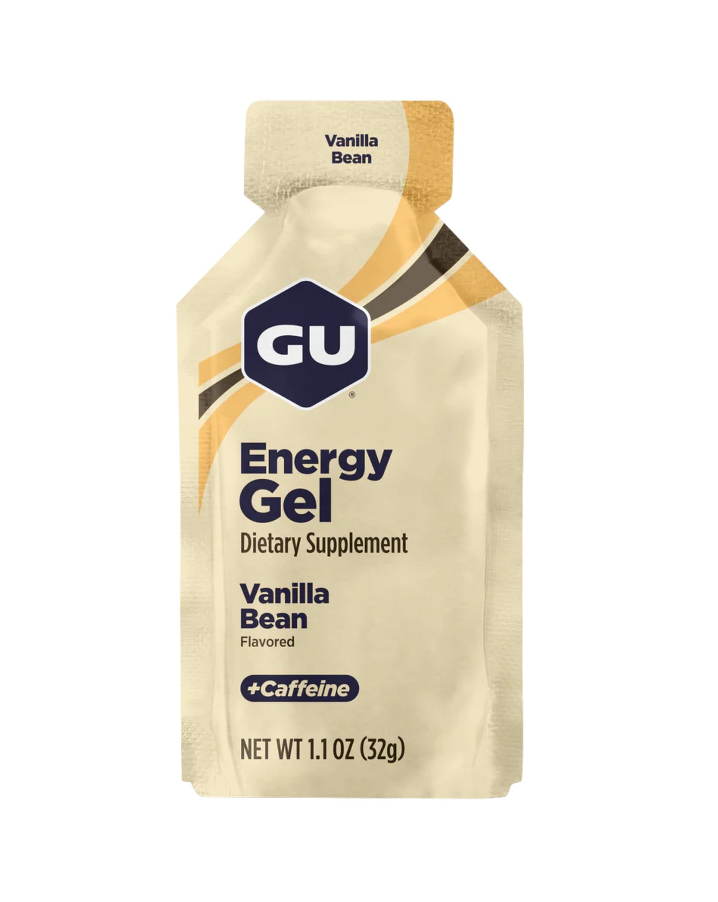 GU Energy Gel - Vanilla Bean