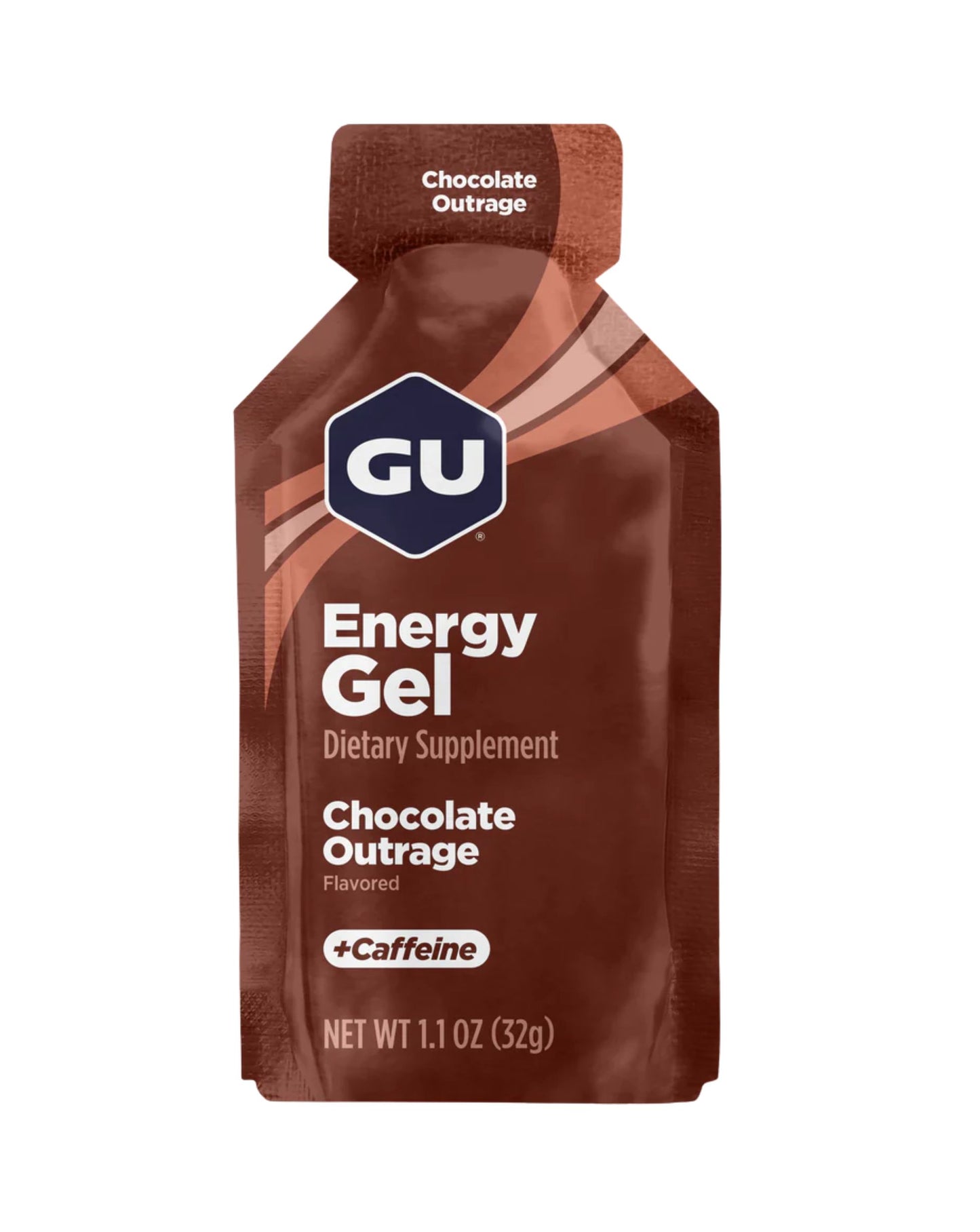 GU Energy Gel - Chocolate Outrage