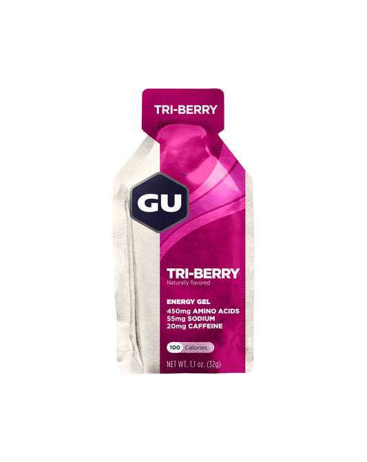 GU Energy Gel - Triberry