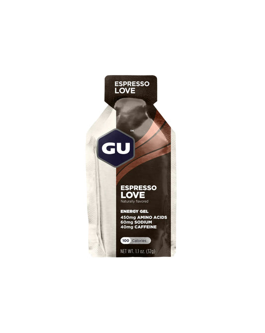 GU Energy Gel - Espresso Love