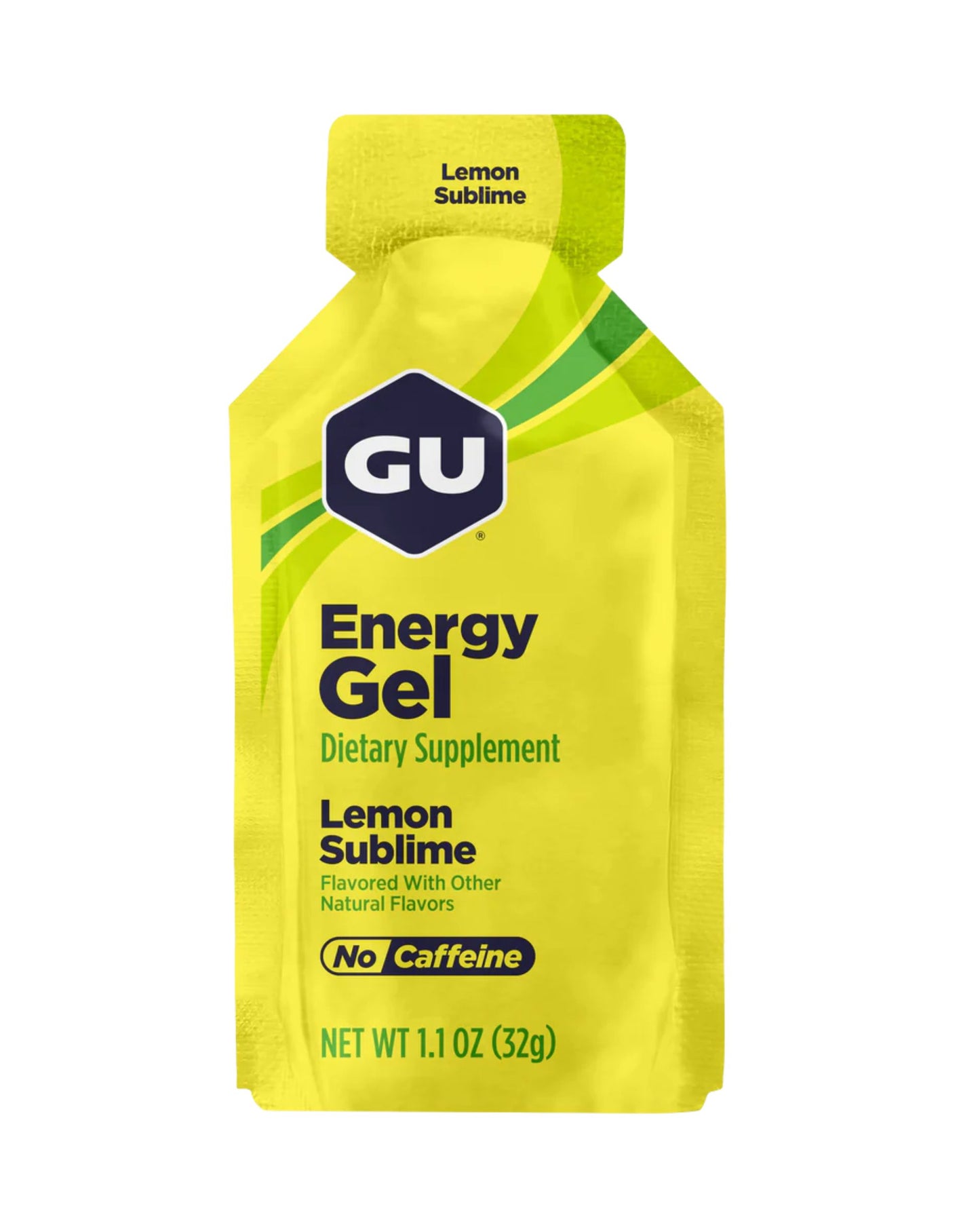 GU Energy Gel - Lemon Sublime