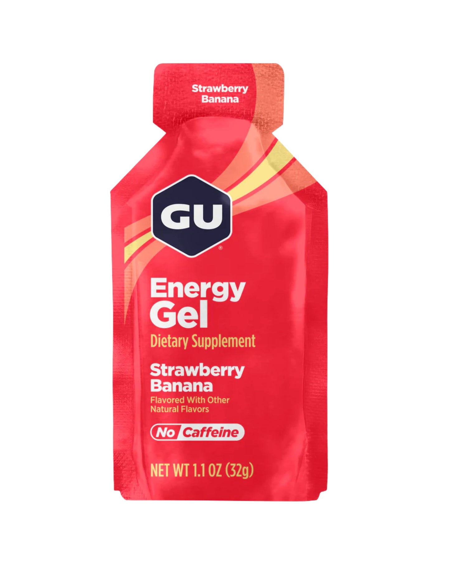GU Energy Gel - Strawberry Banana