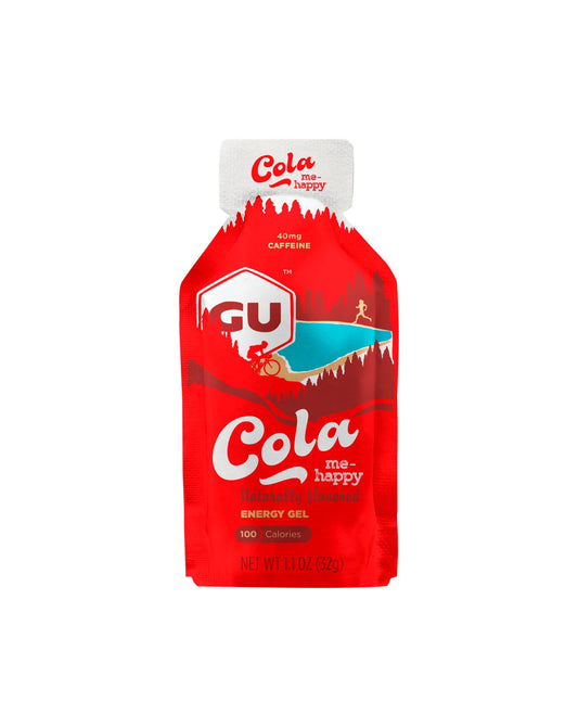 GU Energy Gel - Cola Me Happy