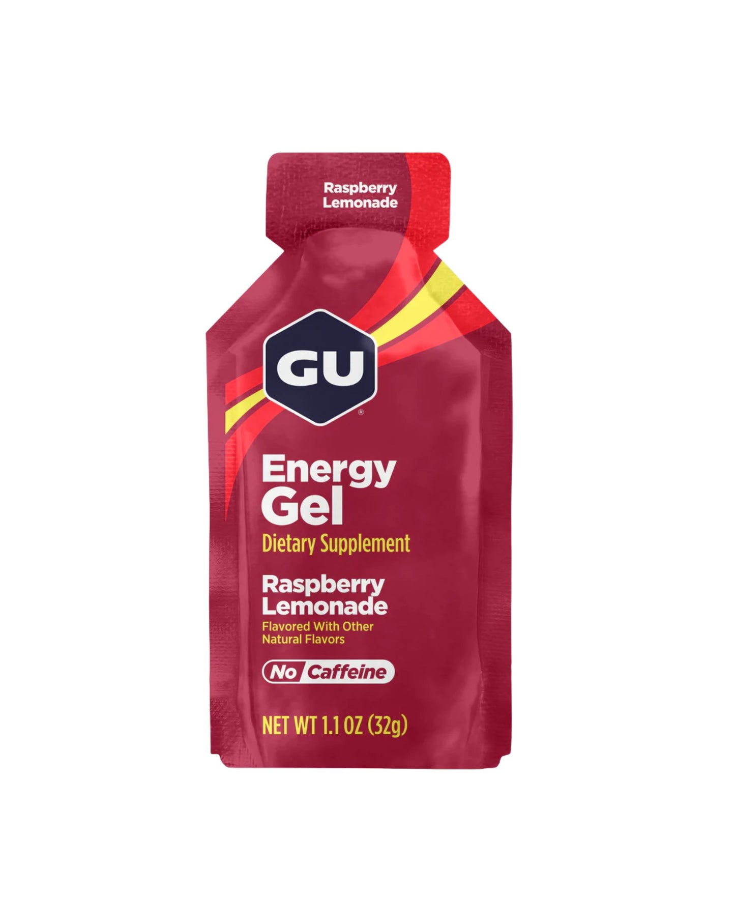 GU Energy Gel - Rasberry Lemonade
