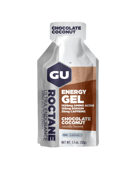 GU Roctane Energy Gel - Chocolate Coconut
