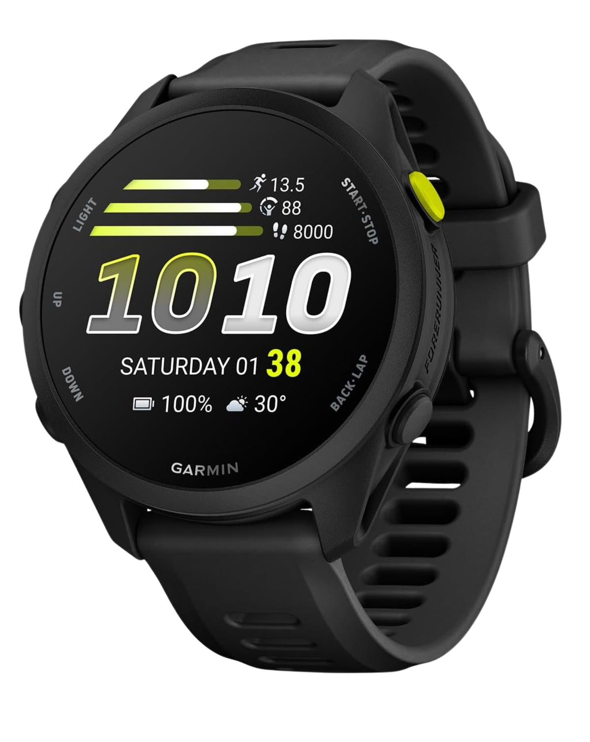 Garmin Forerunner 70 - Black