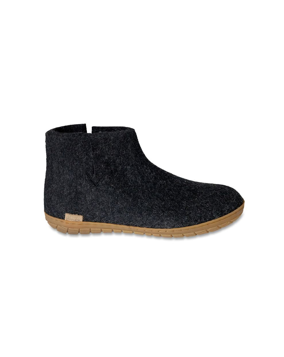 Glerups Unisex Boot - Rubber Sole