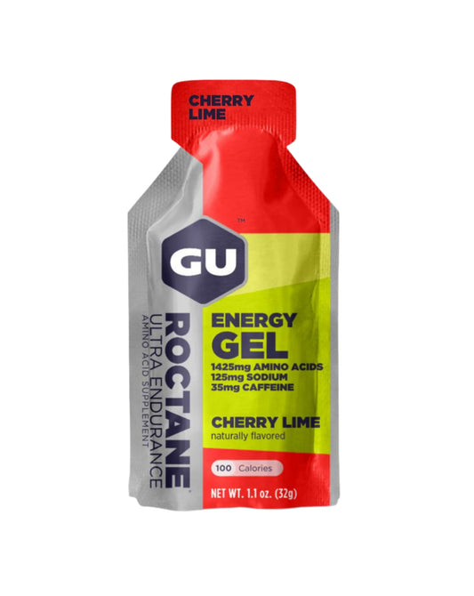 GU Roctane Gell - Cherry Lime
