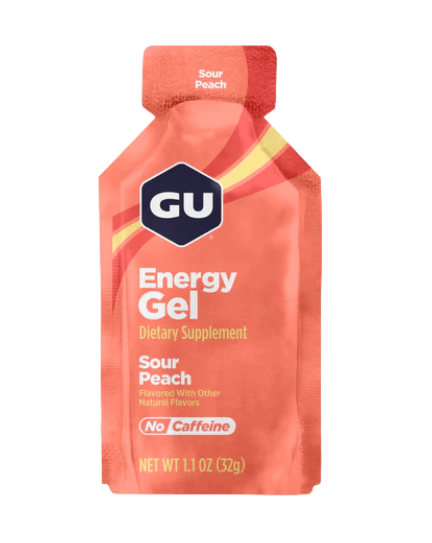 GU Energy Gel - Sour Peach